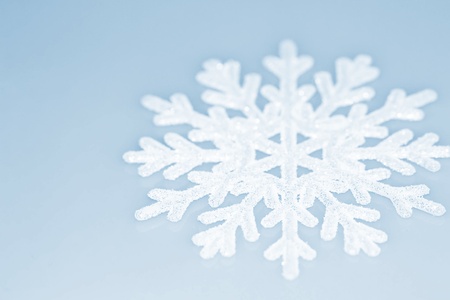 Snowflakeの写真素材