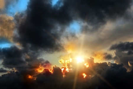 Storm の写真素材
