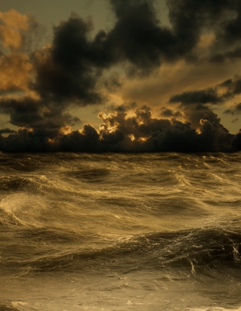 Stormの写真素材