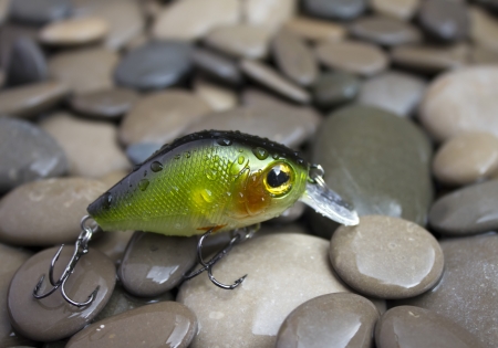 Fishing Lureの写真素材