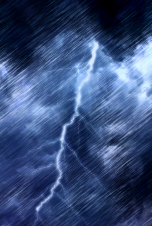 Stormの写真素材