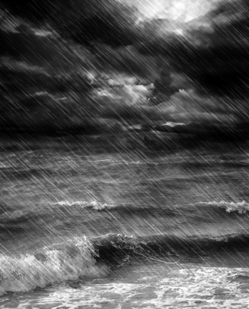 Stormの写真素材