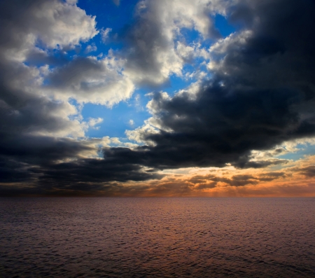 Fantasy landscapeの写真素材