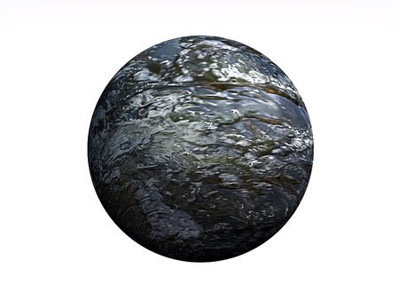 3D Ballの写真素材