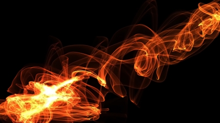 Mysterious light
