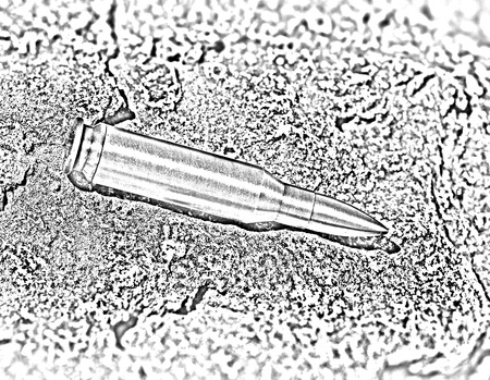 Bulletの写真素材