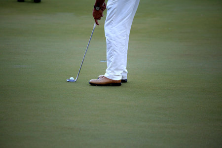 PONTE VEDRA GOLF COURSE, FLORIDA, MAY 20 , 2012 :  at The Players championship, on practice day, PGA Tour, Ponte Vedra, Florida, USA, May 20, 2012のeditorial素材