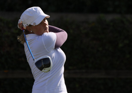 Dinard, france, september 22, 2011: Boyes in action at the Dinardh open 2011のeditorial素材