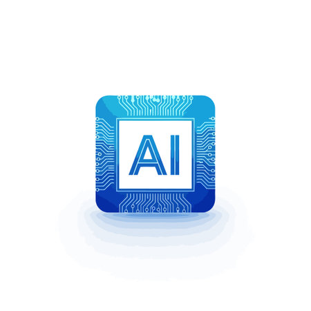 An AI chip represents the cutting-edge technology and innovation in computer science. It embodies...