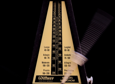 Metronomeの写真素材