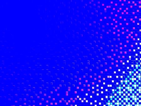 rectangle pattern with candies light colorの写真素材