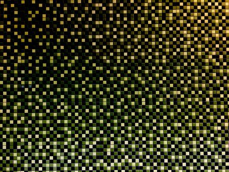 rectangle pattern with candies light colorの写真素材