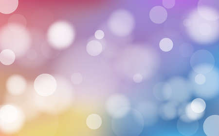 Elegant bokeh soft light abstract background, Vector eps 10 illustration bokeh particles, Background...