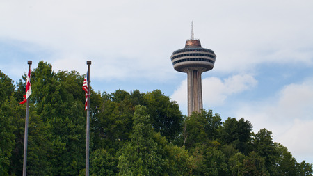 Niagara Fallsのeditorial素材