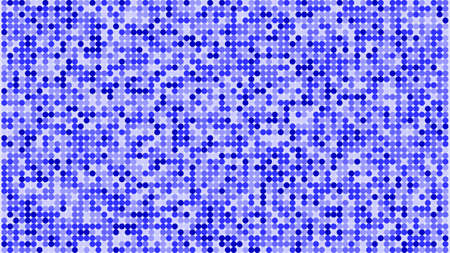 Abstract textured of geometric shapes. Hexagonal Halftone Pattern background. Wallpaper Creative Design Template vectorのイラスト素材