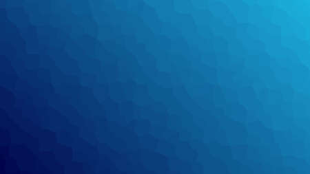 Abstract textured of geometric shapes. Hexagonal Halftone Pattern background. Wallpaper Creative Design Template vectorのイラスト素材