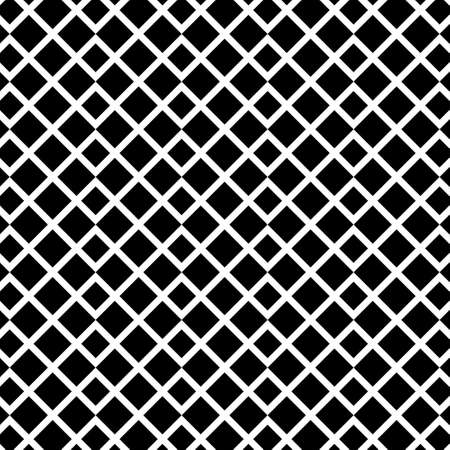 Illusion Abstract black and white pattern. Monochrome pattern. Optical illusion. Op art.のイラスト素材