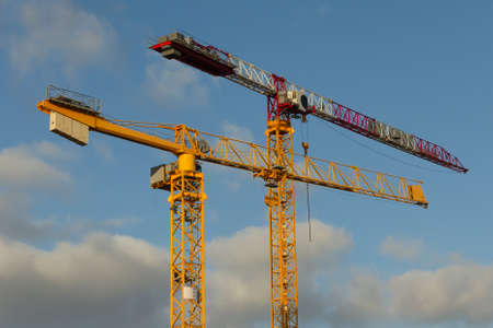 design, construction, operation, repair and reconstruction of buildings and structuresの写真素材