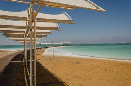 interesting historical sites in the desert mountains and cavesの写真素材