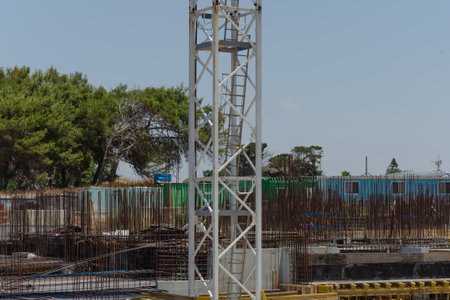 design, construction, operation, repair and reconstruction of buildings and structures