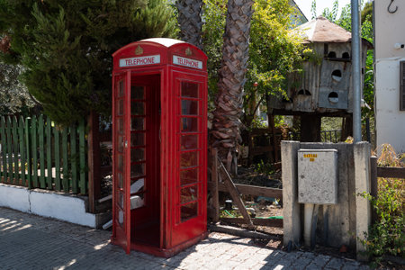 Mazkeret Batya, Israel - September 25, 2021: Founded in 1883 by a group of members of the Bilu movement with the assistance of Baron E. de Rothschild and named after his mother.のeditorial素材