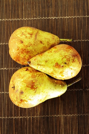 fruit expressing the use of natural resources and  along with healthpearの写真素材