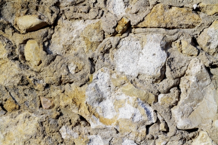 Background of stone wallの写真素材