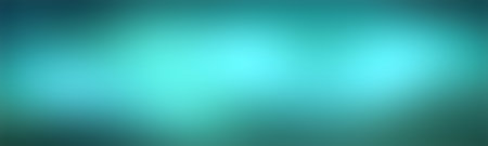 Wide concept abstract blur and background moderate turquoise. Modern style template for designer light green teal. Smart design promotions.の写真素材