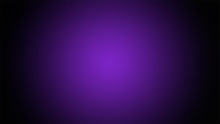 Gradient with Magenta, Purple color. Beautiful radial blurred background with smooth color transition and glow centerのイラスト素材