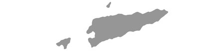 Map East Timor vector background. isolated country textureのイラスト素材