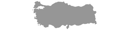 Map Turkey vector background. isolated country textureのイラスト素材