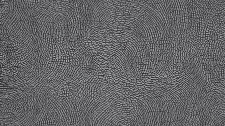 Classy monochrome abstract 3d grid wall background pattern with solid square design and traceryのイラスト素材