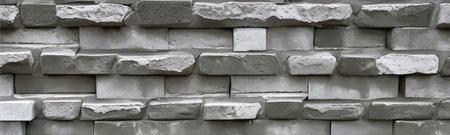 Solid and rough gray background with stone and cement pattern, reminiscent of concrete wall.