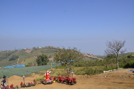 Phu Tubberk viewの写真素材