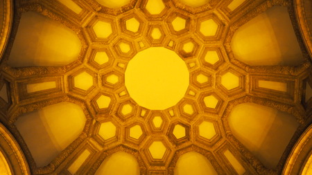 The Fine Arts Museums of San Franciscoの写真素材