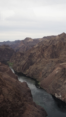 Colorado Riverの写真素材