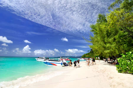 Beautiful Beach の写真素材