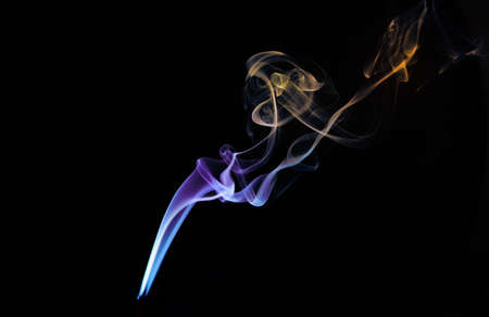 Smokeの写真素材