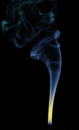 Smokeの写真素材