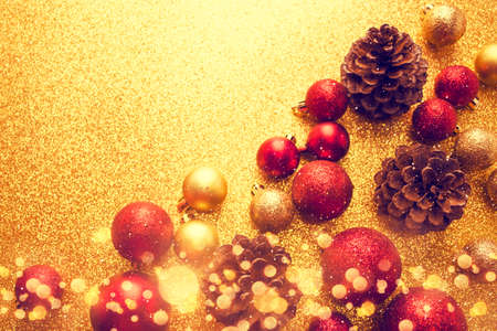 happy new year, merry christmas, holiday season greeting, celebration happiness festival backgroundの写真素材