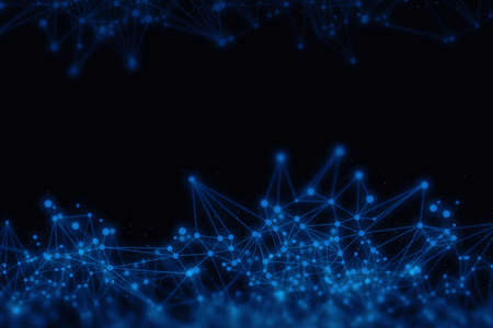 data cloud storage, neuron plexus brain, futuristic connecting, digital technology system, network...