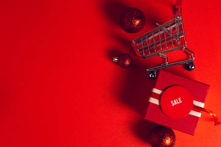 event for buy fashion product in black friday shopping discount sale season weekend in supermarket...