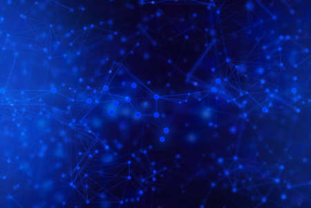 network social online, background 3d illustration rendering, machine deep learning, data cloud...