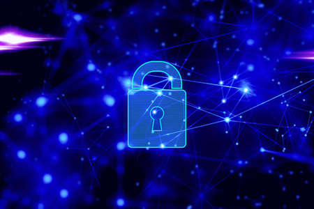 ai network social online internet, machine deep learning and data cloud storage digital grid...