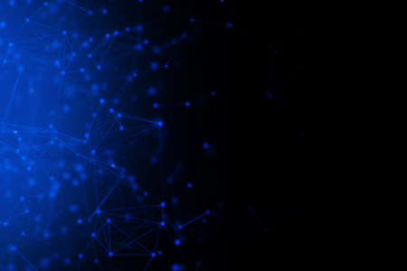 network social online, background 3d illustration rendering, machine deep learning, data cloud...