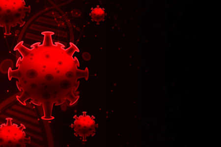 blood dna of structure virus crisis outbreak biohazard cell atom disease syndrome