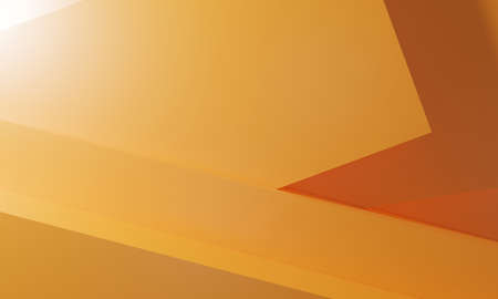 3d rendering illustration of background abstract pedestal board, art display mockup product decoration wallpaperの写真素材