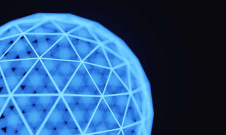 network social online, background 3d illustration rendering, machine deep learning, data cloud...