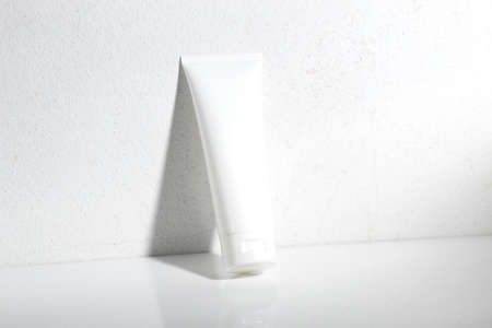 beauty fashion cosmetic makeup bottle lotion cream product with skincare healthcare concept on...