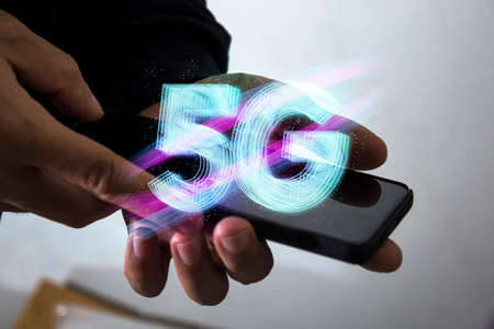 technology of digital internet 5g; cloud storage system; network business; artificial intelligence